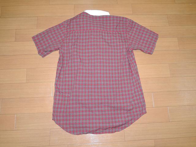 DOUBLE HARD�_�u���n�[�h�����`�F�b�N�V���cL�ԃG���u����BD �� �j���t�@�b�V������ 