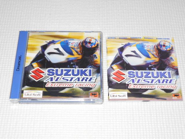 DCSUZUKI ALSTARE EXTREME RACING CO EU   Q[{/\tg 