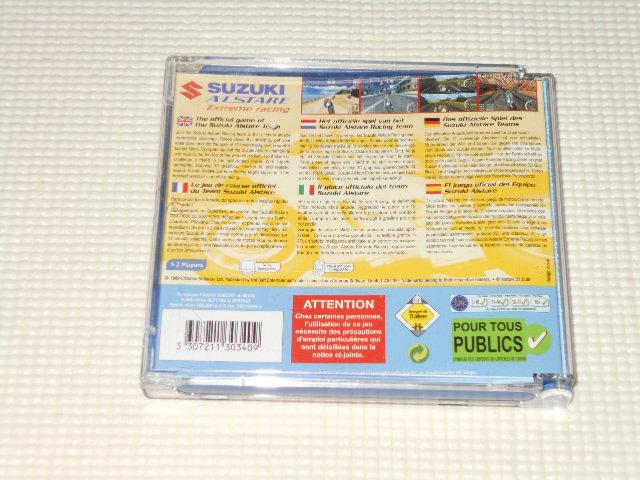 DCSUZUKI ALSTARE EXTREME RACING CO EU  Q[{/\tg 