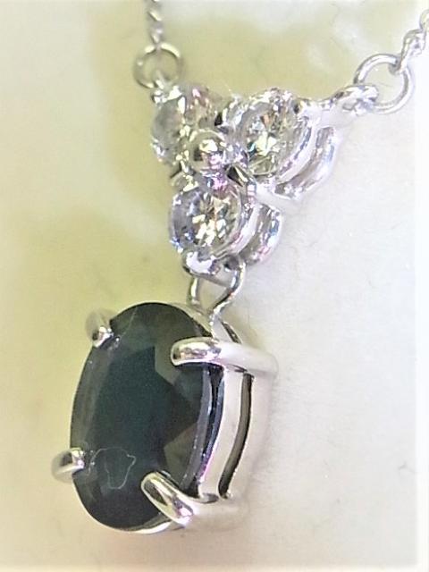 Pt850v`i lbNX Tt@C1.56ct _C 30.33ct  ANZT[/v 