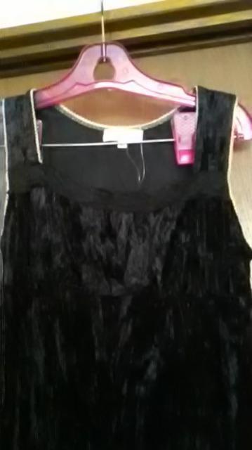 10*新品*ベロアワンピース < 女性ファッション  10*新品*ベロアワンピース < 女性ファッションの