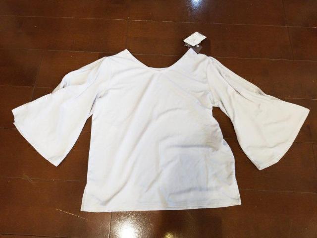 ☆vis(ヴィス)☆2wayカットソー☆ < ブランド ☆vis(ヴィス)☆2wayカットソー☆ < ブランドの