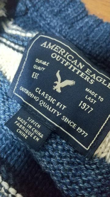 AMERICAN EAGLEAJC[ÕZ[^[STCY  uh 