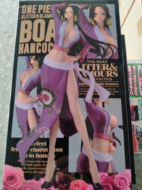新品、未開封 ワンピース ボア ハンコック セクシーフィギュア < アニメ/コミック/キャラクター  新品、未開封 ワンピース ボア ハンコック セクシーフィギュア  < アニメ/コミック/キャラクターの
