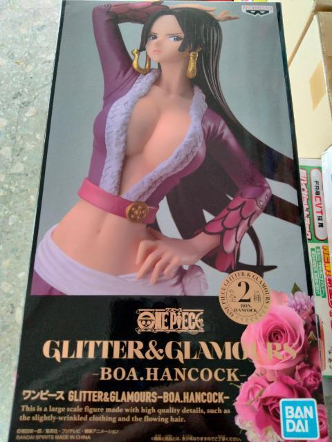 新品、未開封 ワンピース ボア ハンコック セクシーフィギュア < アニメ/コミック/キャラクター  新品、未開封 ワンピース ボア ハンコック セクシーフィギュア < アニメ/コミック/キャラクターの
