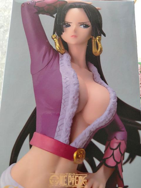 新品、未開封 ワンピース ボア ハンコック セクシーフィギュア < アニメ/コミック/キャラクター  新品、未開封 ワンピース ボア ハンコック セクシーフィギュア < アニメ/コミック/キャラクターの