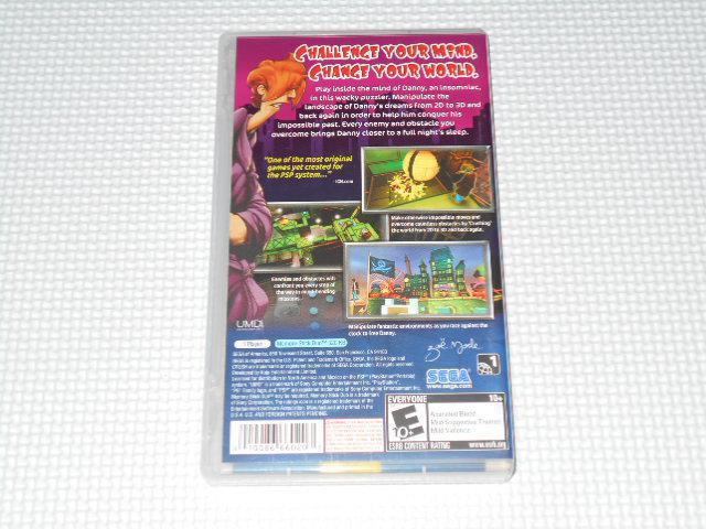 PSP★CRUSH 海外版★箱付・説明書付・ソフト付★動作確認済 < ゲーム本体/ソフト  PSP★CRUSH 海外版★箱付・説明書付・ソフト付★動作確認済 < ゲーム本体/ソフトの