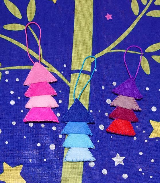 【定形外送料無料】ハンドメイド♪フェルト七夕飾り☆ミ★織姫彦星セットB(10点)★ < ペット/手芸/園芸  【定形外送料無料】ハンドメイド♪フェルト七夕飾り☆ミ★織姫彦星セットB(10点)★ < ペット/手芸/園芸の