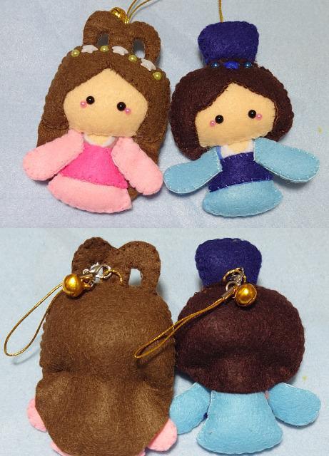 【定形外送料無料】ハンドメイド♪フェルト七夕飾り☆ミ★織姫彦星セットB(10点)★ < ペット/手芸/園芸  【定形外送料無料】ハンドメイド♪フェルト七夕飾り☆ミ★織姫彦星セットB(10点)★ < ペット/手芸/園芸の