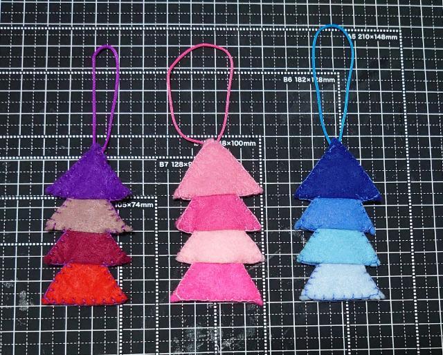 【定形外送料無料】ハンドメイド♪フェルト七夕飾り☆ミ★織姫彦星セットB(10点)★ < ペット/手芸/園芸  【定形外送料無料】ハンドメイド♪フェルト七夕飾り☆ミ★織姫彦星セットB(10点)★ < ペット/手芸/園芸の