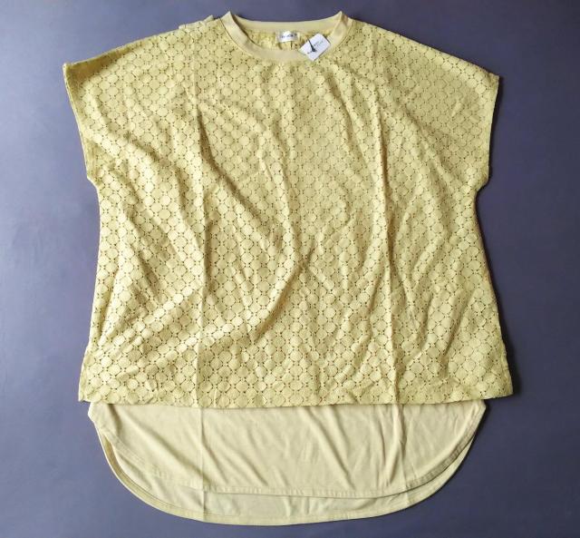 3L★maca★上品アンサンブル★大きいサイズ★送料無料 < 女性ファッション  3L★maca★上品アンサンブル★大きいサイズ★送料無料  < 女性ファッションの