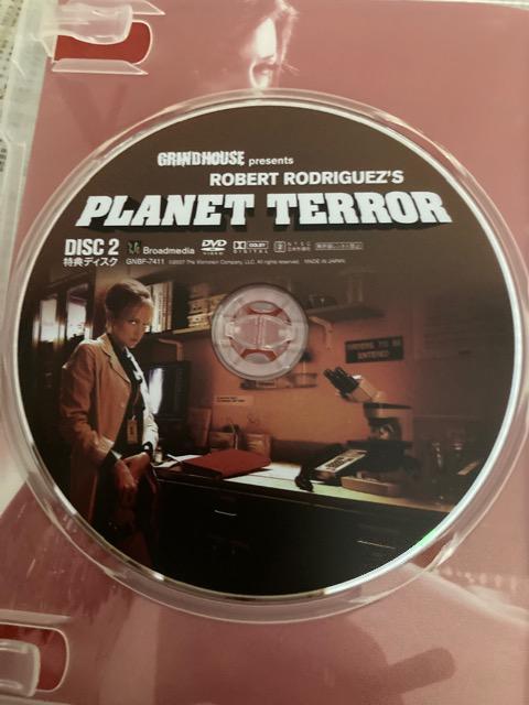 セル版DVD プラネット・テラー プレミアム・エディション 2枚組 < CD/DVD/ビデオ  セル版DVD プラネット・テラー プレミアム・エディション 2枚組 < CD/DVD/ビデオの