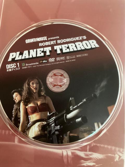 セル版DVD プラネット・テラー プレミアム・エディション 2枚組 < CD/DVD/ビデオ  セル版DVD プラネット・テラー プレミアム・エディション 2枚組 < CD/DVD/ビデオの