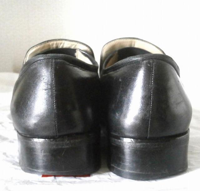 ◆shika シューズ 中古品 ブラック サイズ6 男性用 < 男性ファッション  ◆shika シューズ 中古品 ブラック サイズ6 男性用 < 男性ファッションの