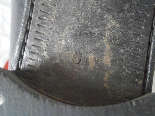 ◆shika シューズ 中古品 ブラック サイズ6 男性用 < 男性ファッション  ◆shika シューズ 中古品 ブラック サイズ6 男性用 < 男性ファッションの