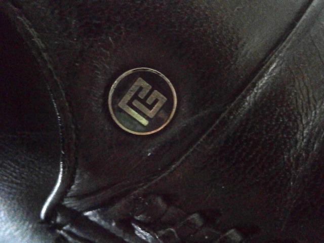 ◆shika シューズ 中古品 ブラック サイズ6 男性用 < 男性ファッション  ◆shika シューズ 中古品 ブラック サイズ6 男性用 < 男性ファッションの