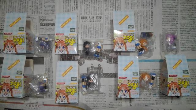 ネギま フィギュメイト 88体 セット Sランク おまけ 付き 魔法先生 ドラキュ〜 フィギュア < アニメ/コミック/キャラクター  ネギま フィギュメイト 88体 セット Sランク おまけ 付き 魔法先生 ドラキュ〜 フィギュア < アニメ/コミック/キャラクターの