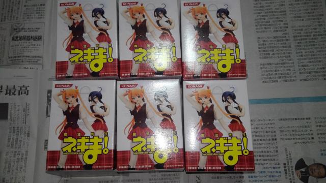 ネギま フィギュメイト 88体 セット Sランク おまけ 付き 魔法先生 ドラキュ〜 フィギュア < アニメ/コミック/キャラクター  ネギま フィギュメイト 88体 セット Sランク おまけ 付き 魔法先生 ドラキュ〜 フィギュア < アニメ/コミック/キャラクターの