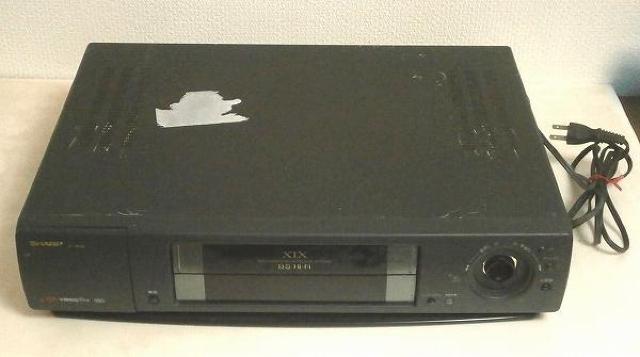 ★SHARP シャープ ビデオデッキ VC-BF60 ジャンク < 家電/AV  ★SHARP シャープ ビデオデッキ VC-BF60 ジャンク  < 家電/AVの
