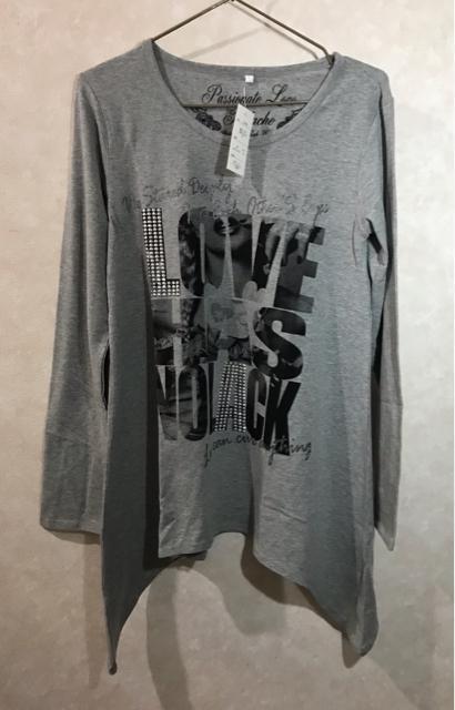 新品タグ付き トップス ロンT   M < 女性ファッション  新品タグ付き トップス ロンT   M  < 女性ファッションの