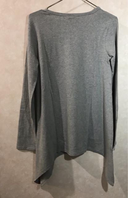 新品タグ付き トップス ロンT   M < 女性ファッション  新品タグ付き トップス ロンT   M < 女性ファッションの