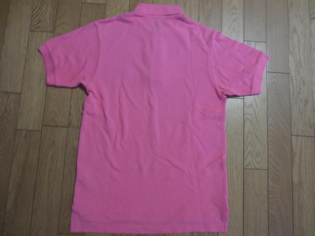 FRED PERRY フレッドペリー 綿×ポリエステル 半袖 ポロシャツ S 日本製 < ブランド  FRED PERRY フレッドペリー 綿×ポリエステル 半袖 ポロシャツ S 日本製 < ブランドの