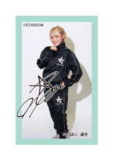 AxC STARDOM gbNWPbg&pc  t@bV 