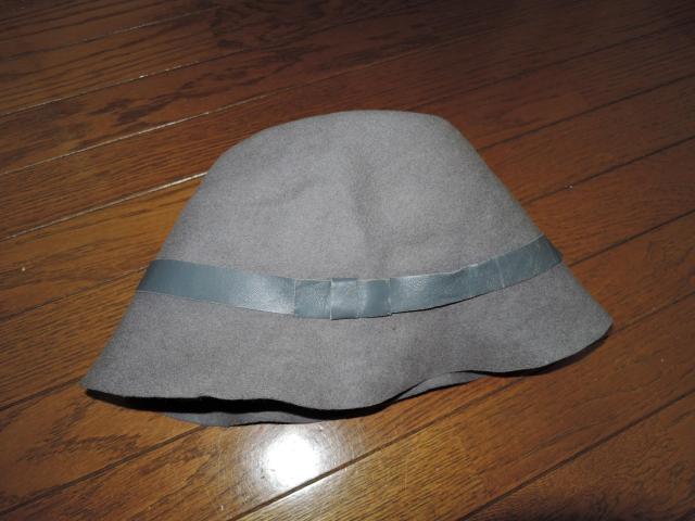 nonnative ノンネイティブ ウールハット 2 灰 リボン HAT 帽子 キャップ バケットハット < ブランド  nonnative ノンネイティブ ウールハット 2 灰 リボン HAT 帽子 キャップ バケットハット < ブランドの