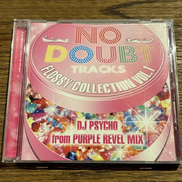 【NO DOUBT TRACKS】FLOSSY COLLECTION vol.1 < CD/DVD/ビデオ 【NO DOUBT TRACKS】FLOSSY COLLECTION vol.1 < CD/DVD/ビデオの
