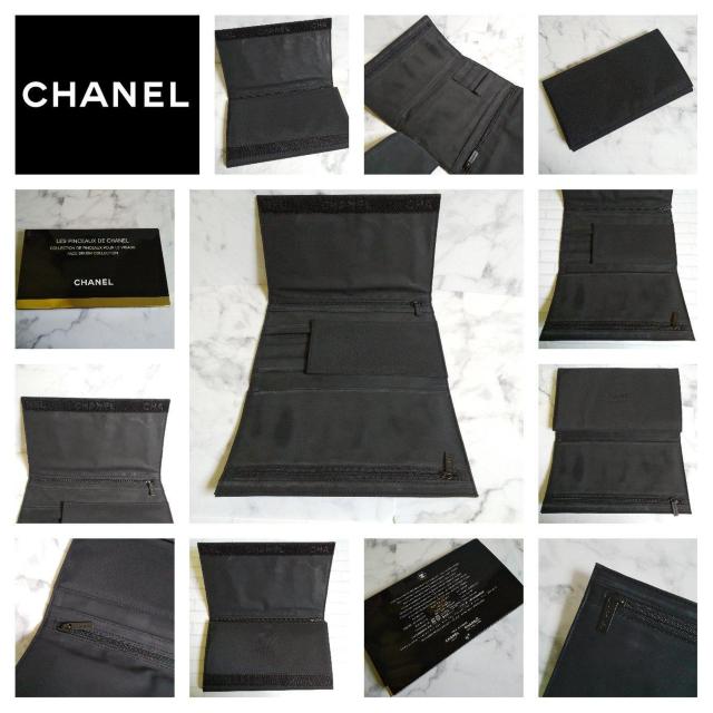 CHANEL★LES PINCEAUX CHANEL ブラシポーチ★新品 < ブランド  CHANEL★LES PINCEAUX CHANEL ブラシポーチ★新品 < ブランドの