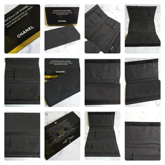 CHANEL★LES PINCEAUX CHANEL ブラシポーチ★新品 < ブランド  CHANEL★LES PINCEAUX CHANEL ブラシポーチ★新品 < ブランドの