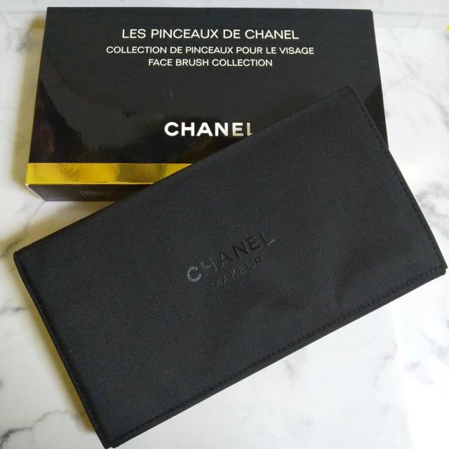CHANEL★LES PINCEAUX CHANEL ブラシポーチ★新品 < ブランド  CHANEL★LES PINCEAUX CHANEL ブラシポーチ★新品 < ブランドの