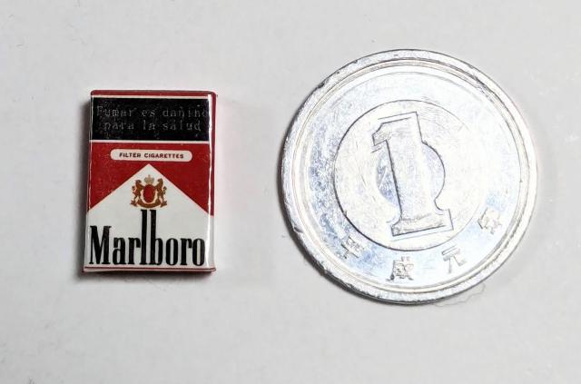 ミニチュア★マルボロ★MarlboroA★ドールハウス★デザイン違いあります♪ < おもちゃ  ミニチュア★マルボロ★MarlboroA★ドールハウス★デザイン違いあります♪  < おもちゃの