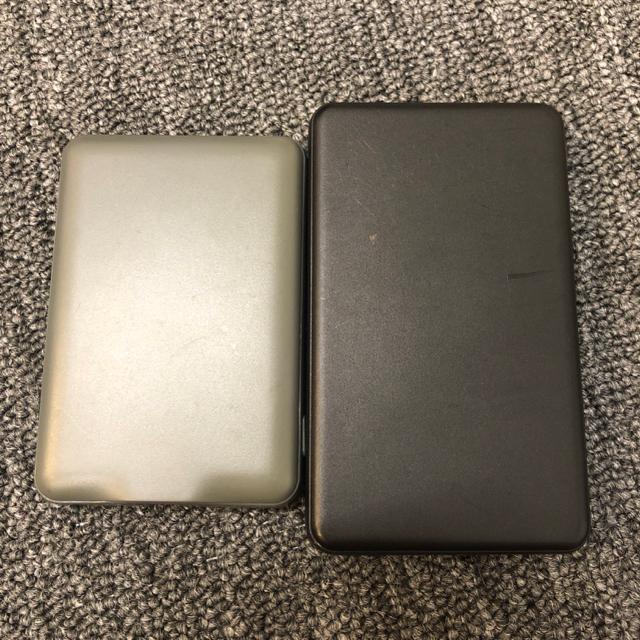 即決 ELECOM エレコム モバイルバッテリー 2個セット < 家電/AV  即決 ELECOM エレコム モバイルバッテリー 2個セット < 家電/AVの