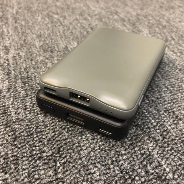 即決 ELECOM エレコム モバイルバッテリー 2個セット < 家電/AV  即決 ELECOM エレコム モバイルバッテリー 2個セット < 家電/AVの