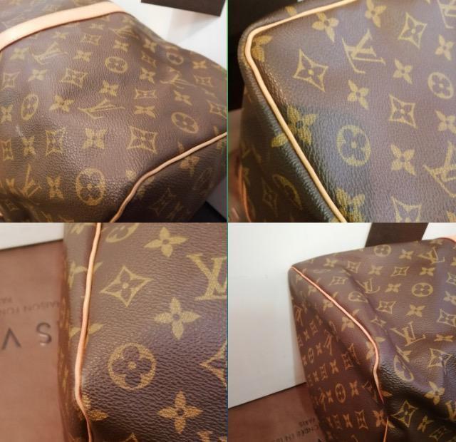 正規品★特価★極美品超人気ルイヴィトンボストンバッグキーポル男女兼用オシャレ実用的活躍必須 < ブランド  正規品★特価★極美品超人気ルイヴィトンボストンバッグキーポル男女兼用オシャレ実用的活躍必須 < ブランドの