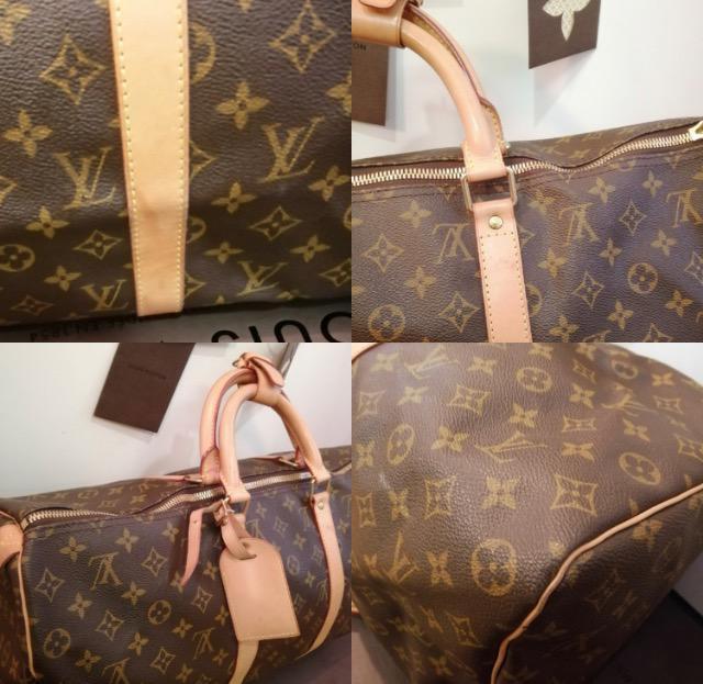 正規品★特価★極美品超人気ルイヴィトンボストンバッグキーポル男女兼用オシャレ実用的活躍必須 < ブランド  正規品★特価★極美品超人気ルイヴィトンボストンバッグキーポル男女兼用オシャレ実用的活躍必須 < ブランドの