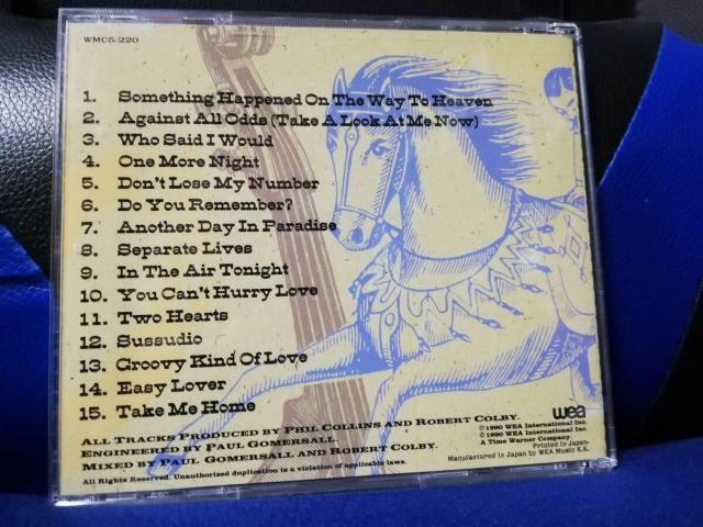 【CD】フィル・コリンズ/シリアス・ヒッツ…ライヴ! < CD/DVD/ビデオ  【CD】フィル・コリンズ/シリアス・ヒッツ…ライヴ! < CD/DVD/ビデオの