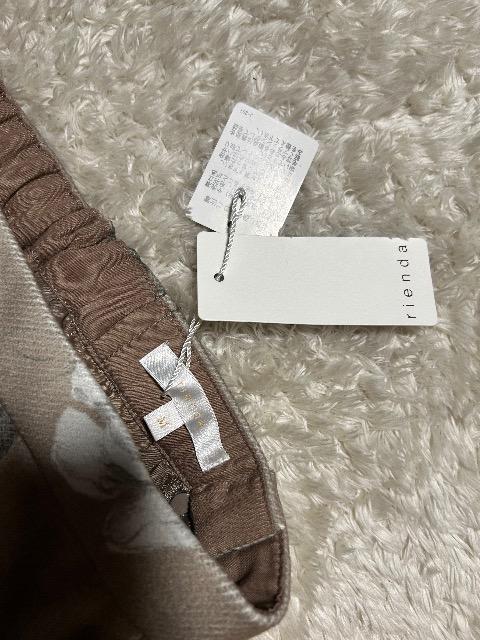 �V�i�^�O�t��rienda���t�����[�v�����g�X�J�[�g