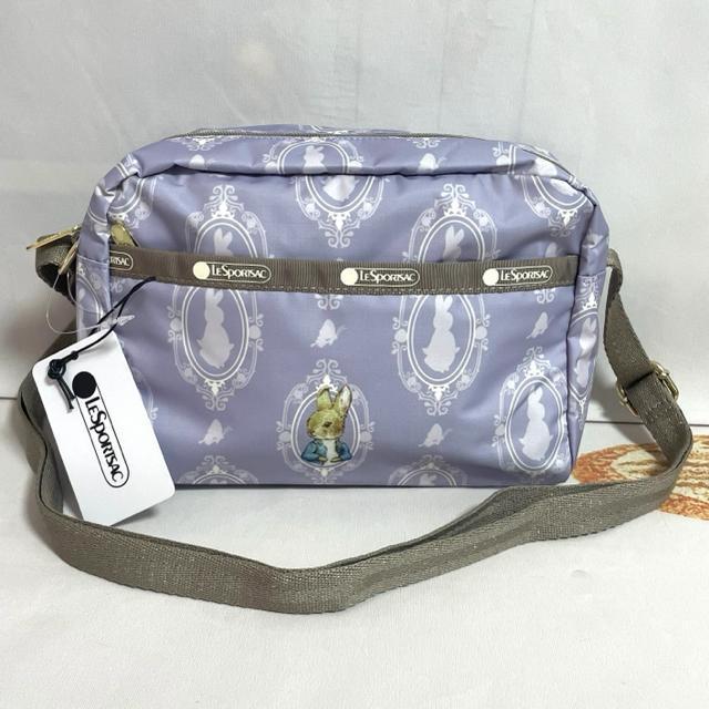 ★新品★LeSportsac レスポートサック ピーターラビット ショルダーバッグ 2434 送料無料 < 女性ファッション  ★新品★LeSportsac レスポートサック ピーターラビット ショルダーバッグ 2434 送料無料  < 女性ファッションの