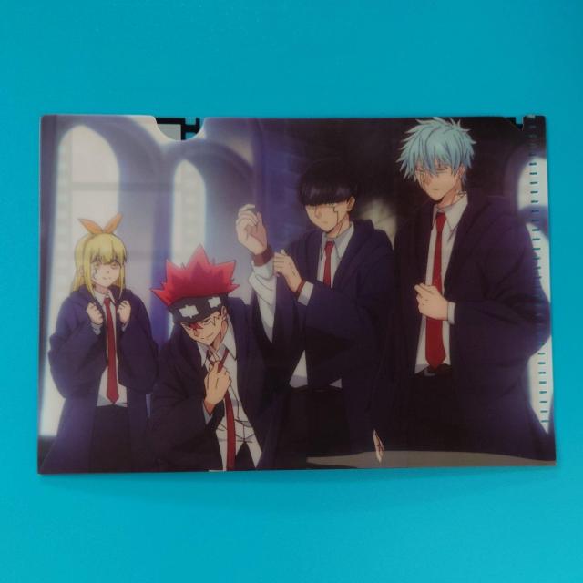 MASHLE マッシュル◇ミニクリアファイル < アニメ/コミック/キャラクター  MASHLE マッシュル◇ミニクリアファイル  < アニメ/コミック/キャラクターの