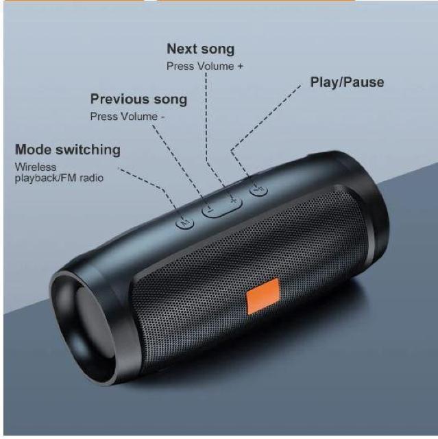 G Bluetooth スピーカー ワイヤレス 8時間連続再生 6W出力  USB TFカード ブルートゥーススピーカー 270 < 家電/AV  G Bluetooth スピーカー ワイヤレス 8時間連続再生 6W出力  USB TFカード ブルートゥーススピーカー 270 < 家電/AVの