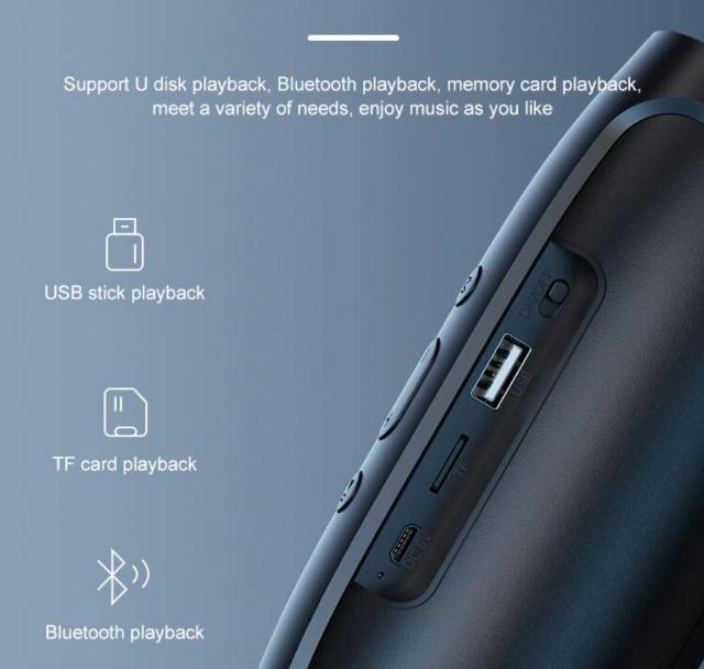 G Bluetooth スピーカー ワイヤレス 8時間連続再生 6W出力  USB TFカード ブルートゥーススピーカー 270 < 家電/AV  G Bluetooth スピーカー ワイヤレス 8時間連続再生 6W出力  USB TFカード ブルートゥーススピーカー 270 < 家電/AVの