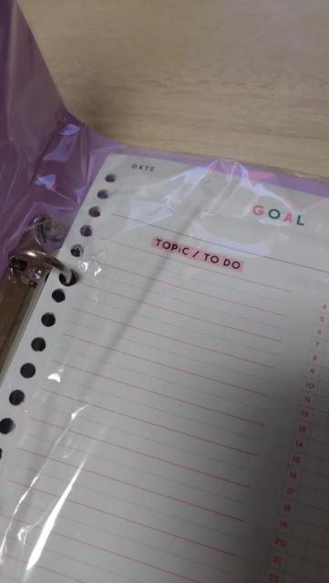 カバースタディスケジュールプランナー☆パープル☆PLAZA☆ < インテリア/ライフ  カバースタディスケジュールプランナー☆パープル☆PLAZA☆ < インテリア/ライフの