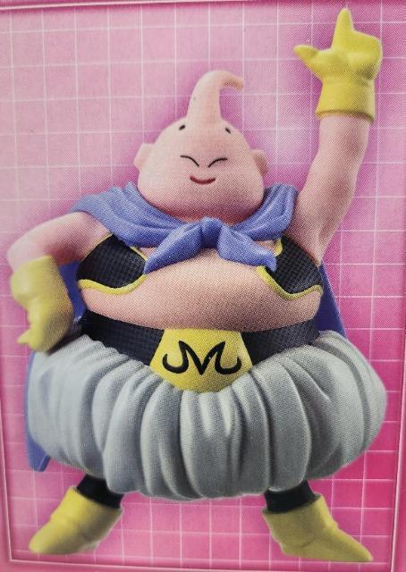 ドラゴンボール 鳥山明 DX組立式ソフビフィギュア 魔人ブウ フィギュア < アニメ/コミック/キャラクター ドラゴンボール 鳥山明 DX組立式ソフビフィギュア 魔人ブウ フィギュア < アニメ/コミック/キャラクターの