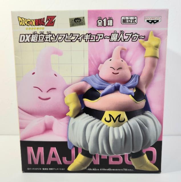 ドラゴンボール 鳥山明 DX組立式ソフビフィギュア 魔人ブウ フィギュア < アニメ/コミック/キャラクター ドラゴンボール 鳥山明 DX組立式ソフビフィギュア 魔人ブウ フィギュア < アニメ/コミック/キャラクターの
