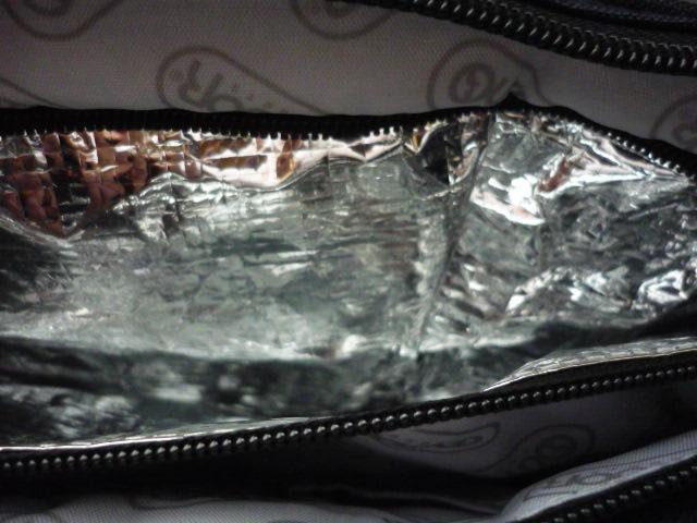 OUTDOOR「となりのトトロ まっくろくろすけ ランチバック」B下 < インテリア/ライフ  OUTDOOR「となりのトトロ まっくろくろすけ ランチバック」B下 < インテリア/ライフの