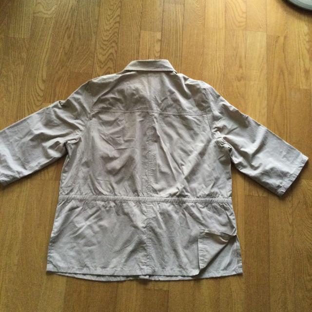 2wey刺繍入り シャツジャケット  H176 < 女性ファッション  2wey刺繍入り シャツジャケット  H176 < 女性ファッションの