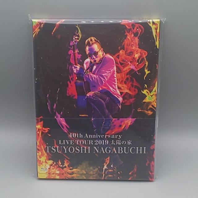 長渕剛 40th LIVE TOUR 2019 太陽の家 未開封ブルーレイ < タレントグッズ  長渕剛 40th LIVE TOUR 2019 太陽の家 未開封ブルーレイ  < タレントグッズの