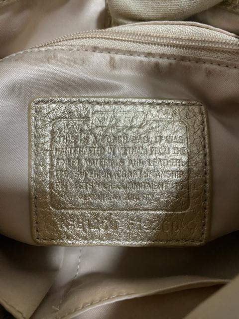 【良品】COACH コーチ シグネチャー ショルダーバッグ 斜め掛け ベージュ < ブランド  【良品】COACH コーチ シグネチャー ショルダーバッグ 斜め掛け ベージュ < ブランドの